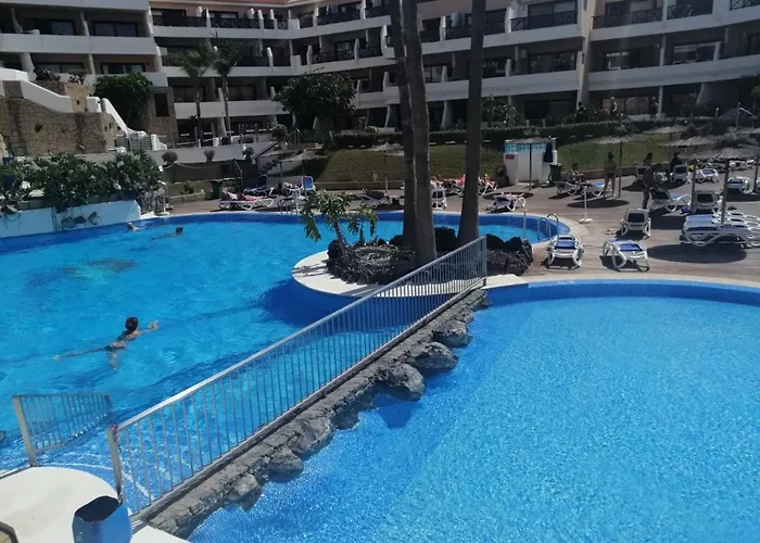 Albatros Tenerife Golf Sea View