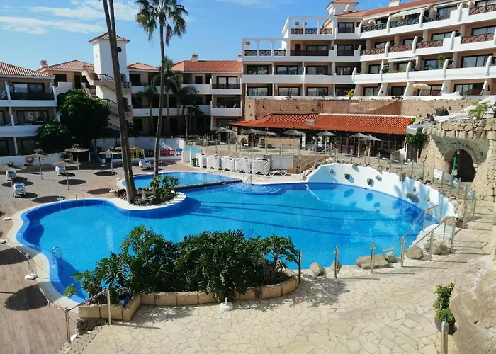 Albatros Tenerife Golf Sea View