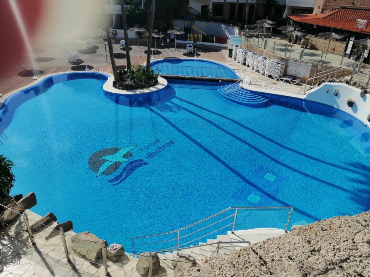 Albatros Tenerife Golf Sea View Appartement *